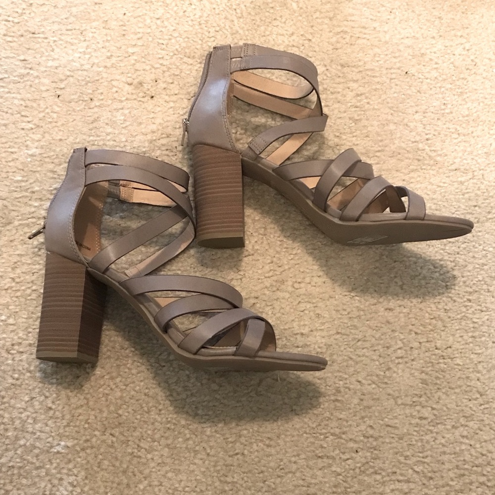 Women Strappy Sandals, Size 11